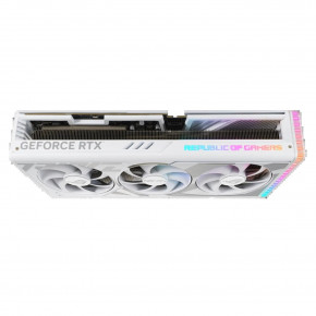  ASUS Nvidia GeForce ROG-STRIX-RTX4090-O24G-WHITE 4