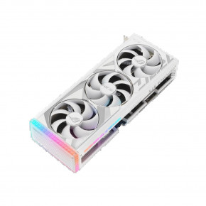  ASUS Nvidia GeForce ROG-STRIX-RTX4090-O24G-WHITE 5