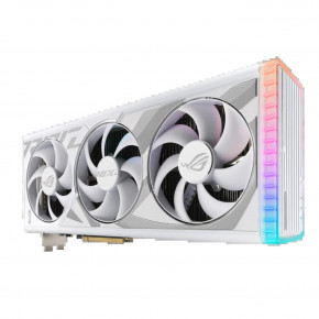  ASUS Nvidia GeForce ROG-STRIX-RTX4090-O24G-WHITE 6