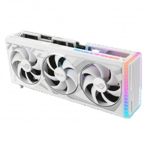  ASUS Nvidia GeForce ROG-STRIX-RTX4090-O24G-WHITE 9