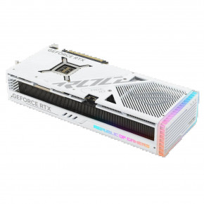  ASUS Nvidia GeForce ROG-STRIX-RTX4090-O24G-WHITE 11