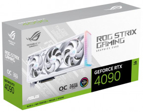  ASUS Nvidia GeForce ROG-STRIX-RTX4090-O24G-WHITE 19