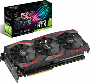  ASUS RTX 2060 Super Rog Strix Advanced Edition (STRIX-RTX2060S-A8G-GAMING)