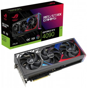  ASUS Nvidia GeForce STRIX-RTX4090-O24G-GAMING