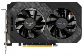  ASUS Nvidia GeForce TUF-GTX1650-O4GD6-P-V2-GAMING 3