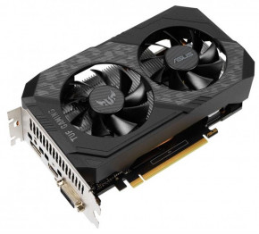  ASUS Nvidia GeForce TUF-GTX1650-O4GD6-P-V2-GAMING 4