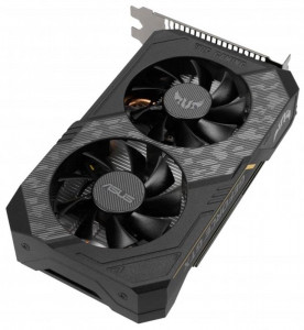  ASUS Nvidia GeForce TUF-GTX1650-O4GD6-P-V2-GAMING 5