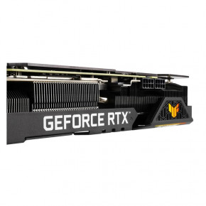  GF RTX 3080 10GB GDDR6X TUF Gaming OC V2 Asus (TUF-RTX3080-O10G-V2-GAMING) (LHR) 4