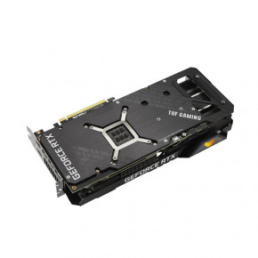  GF RTX 3080 10GB GDDR6X TUF Gaming OC V2 Asus (TUF-RTX3080-O10G-V2-GAMING) (LHR) 5