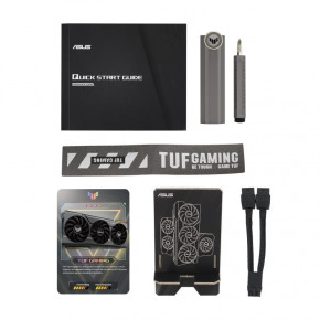 ³ GF RTX 4070 Super 12GB GDDR6X TUF Gaming Asus (TUF-RTX4070S-12G-GAMING) 11