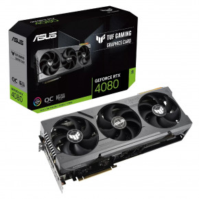 ³ ASUS Nvidia GeForce TUF-RTX4080-O16G-GAMING