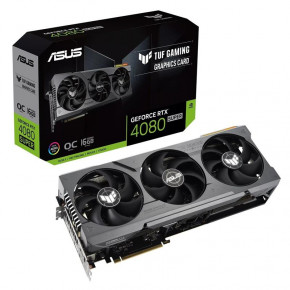 ³ GF RTX 4080 Super 16GB GDDR6X TUF Gaming OC Asus (TUF-RTX4080S-O16G-GAMING)