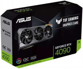 ³ ASUS Nvidia GeForce TUF-RTX4090-O24G-GAMING 11