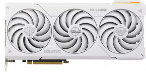  ASUS AMD Radeon TUF-RX7800XT-O16G-WHITE-GAMING