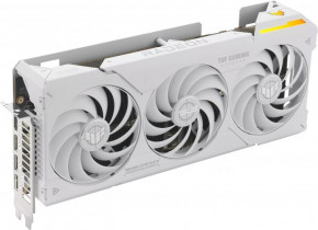  ASUS AMD Radeon TUF-RX7800XT-O16G-WHITE-GAMING 5