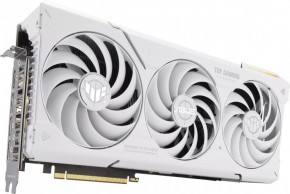  ASUS AMD Radeon TUF-RX7800XT-O16G-WHITE-GAMING 6