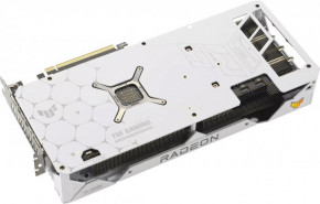  ASUS AMD Radeon TUF-RX7800XT-O16G-WHITE-GAMING 13