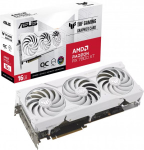  ASUS AMD Radeon TUF-RX7800XT-O16G-WHITE-GAMING 17