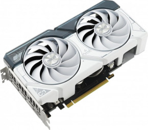  ASUS Nvidia GeForce DUAL-RTX4060-O8G-WHITE 3