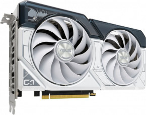  ASUS Nvidia GeForce DUAL-RTX4060-O8G-WHITE 4