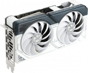  ASUS Nvidia GeForce DUAL-RTX4060-O8G-WHITE 5