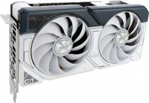  ASUS Nvidia GeForce DUAL-RTX4060-O8G-WHITE 7