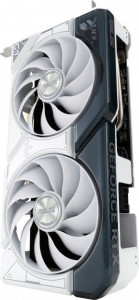  ASUS Nvidia GeForce DUAL-RTX4060-O8G-WHITE 9