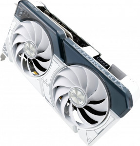  ASUS Nvidia GeForce DUAL-RTX4060-O8G-WHITE 10