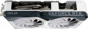  ASUS Nvidia GeForce DUAL-RTX4060-O8G-WHITE 13