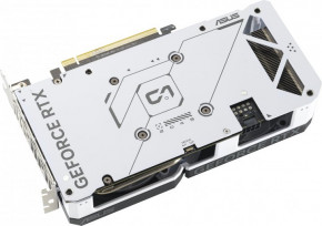  ASUS Nvidia GeForce DUAL-RTX4060-O8G-WHITE 16