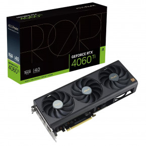  ASUS Nvidia GeForce PROART-RTX4060TI-16G 14