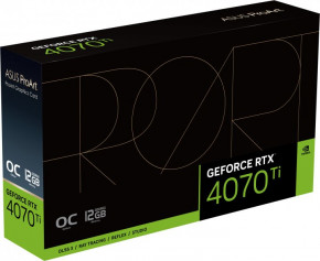 ³ ASUS Nvidia GeForce PROART-RTX4070TI-O12G 14