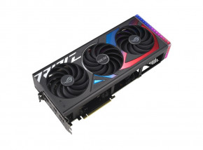  ASUS Nvidia GeForce ROG-STRIX-RTX4070-O12G-GAMING 4