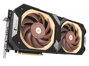  ASUS Nvidia GeForce RTX4080-O16G-NOCTUA 9