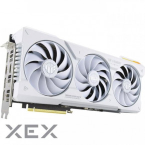 ³ ASUS Nvidia GeForce TUF-RTX4070TI-O12G-WHITE-GAMING 7