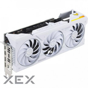 ³ ASUS Nvidia GeForce TUF-RTX4070TI-O12G-WHITE-GAMING 9