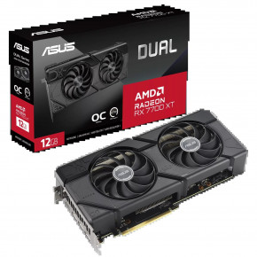 ³ ASUS AMD Radeon DUAL-RX7700XT-O12G