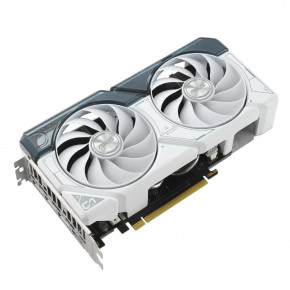 ³ ASUS Nvidia GeForce DUAL-RTX4060TI-O8G-WHITE 9