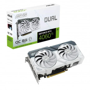 ³ ASUS Nvidia GeForce DUAL-RTX4060TI-O8G-WHITE 13