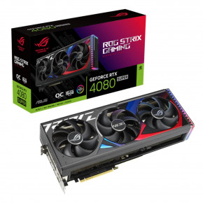 ³ ASUS Nvidia GeForce ROG-STRIX-RTX4080S-O16G-GAMING