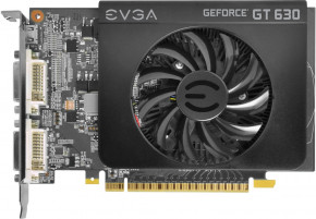  EVGA GF GT630 2GB GDDR3 (02G-P3-2639-KR) Refurbished 3