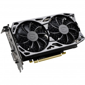  EVGA GeForce GTX 1660 SC Ultra Gaming 6GB GDDR5 Dual Fan Graphics (06G-P4-1067-KR)