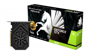  GAINWARD GTX1650-PEGASUS-OC-4G-GDDR52DP (426018336-0849)