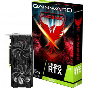  GAINWARD RTX2060-PHOENIX-6G-GDDR6 (426018336-4320) 4