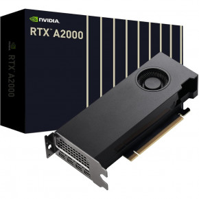 ³ NVIDIA RTX A2000 HP 12GB 4MDP (5Z7D9AA) 7