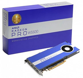 ³ HP Radeon Pro W5500 8GB 4DP (9GC16AA)