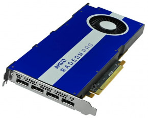 ³ HP Radeon Pro W5500 8GB 4DP (9GC16AA) 3