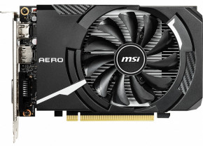  MSI GeForce GTX1650 4GB DDR5 ITX 4