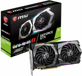  MSI GeForce GTX1660TI 6GB GDDR6 GAMING 6