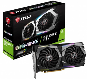  MSI GeForce GTX1660 6GB GDDR5 GAMING 6